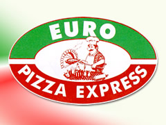 Euro Pizza Express Logo